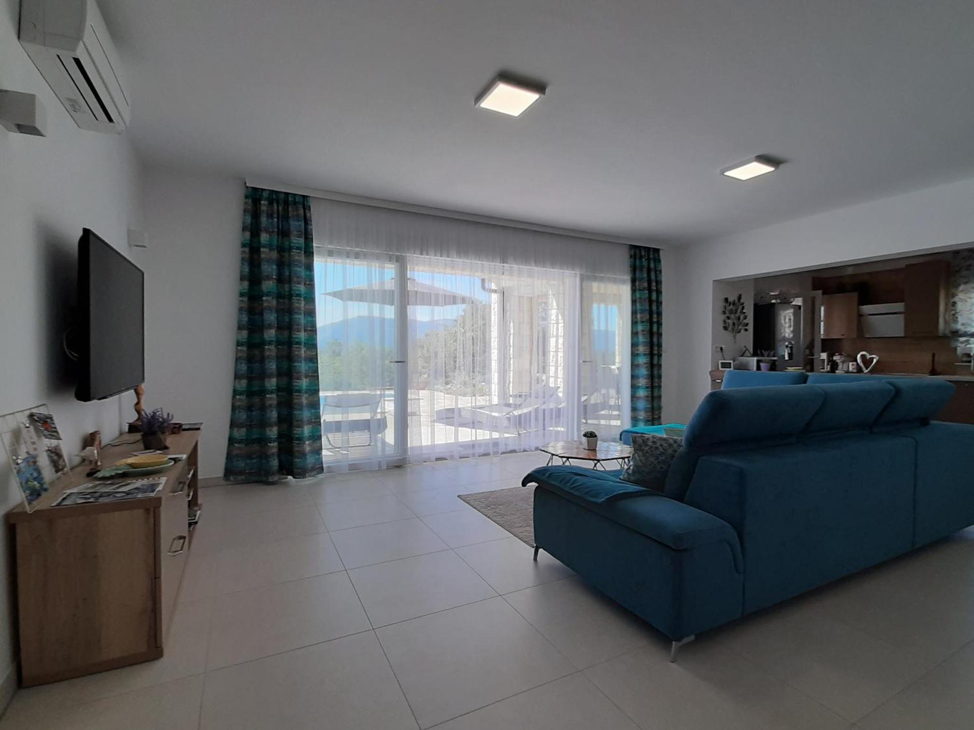 Luxury Villa Lidija Brzac Ngoại thất bức ảnh
