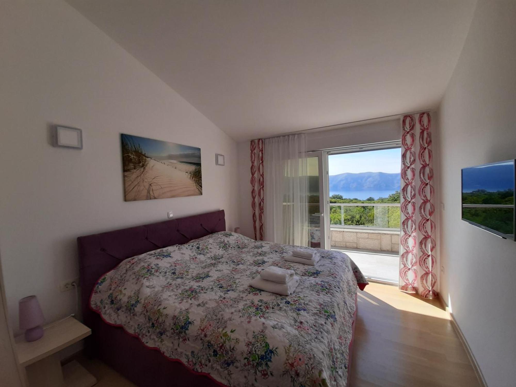 Luxury Villa Lidija Brzac Ngoại thất bức ảnh