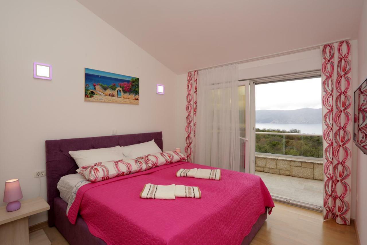 Luxury Villa Lidija Brzac Ngoại thất bức ảnh