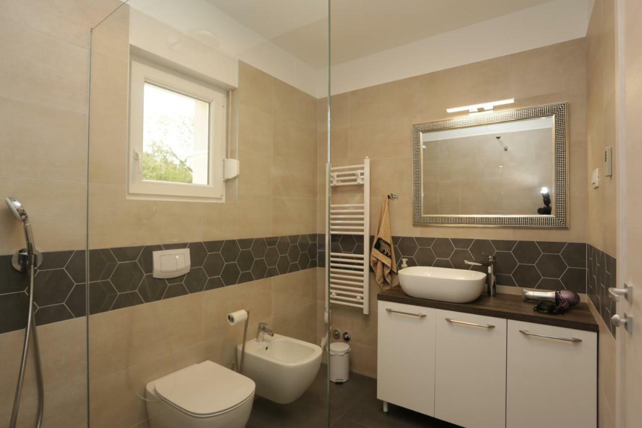 Luxury Villa Lidija Brzac Ngoại thất bức ảnh