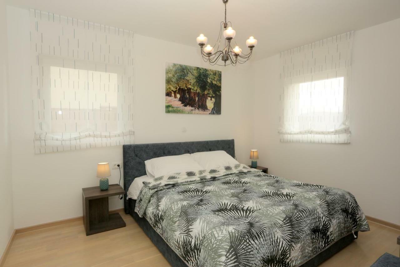 Luxury Villa Lidija Brzac Ngoại thất bức ảnh