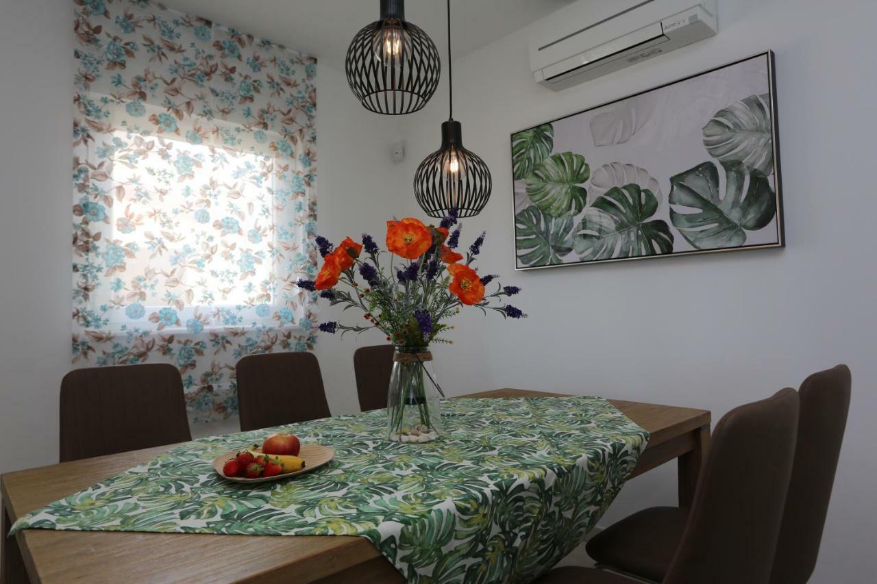 Luxury Villa Lidija Brzac Ngoại thất bức ảnh