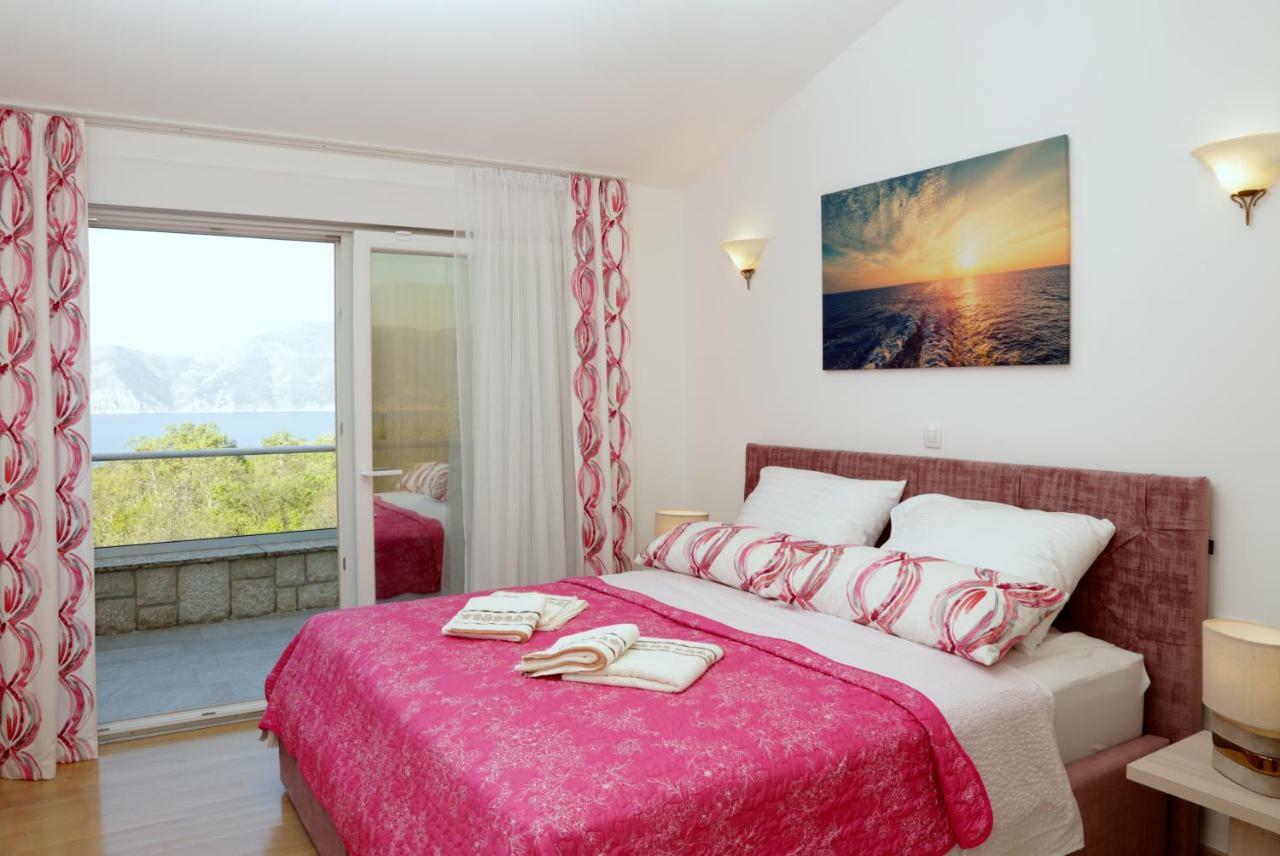 Luxury Villa Lidija Brzac Ngoại thất bức ảnh