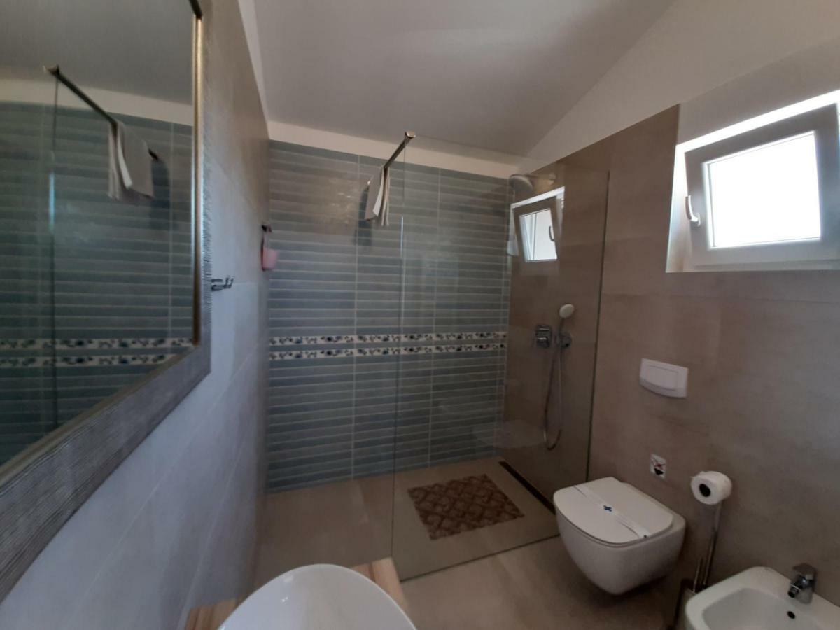 Luxury Villa Lidija Brzac Ngoại thất bức ảnh